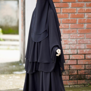 লিবাসুত-তাক্বওয়া বোরকার প্যাকেজ-v1